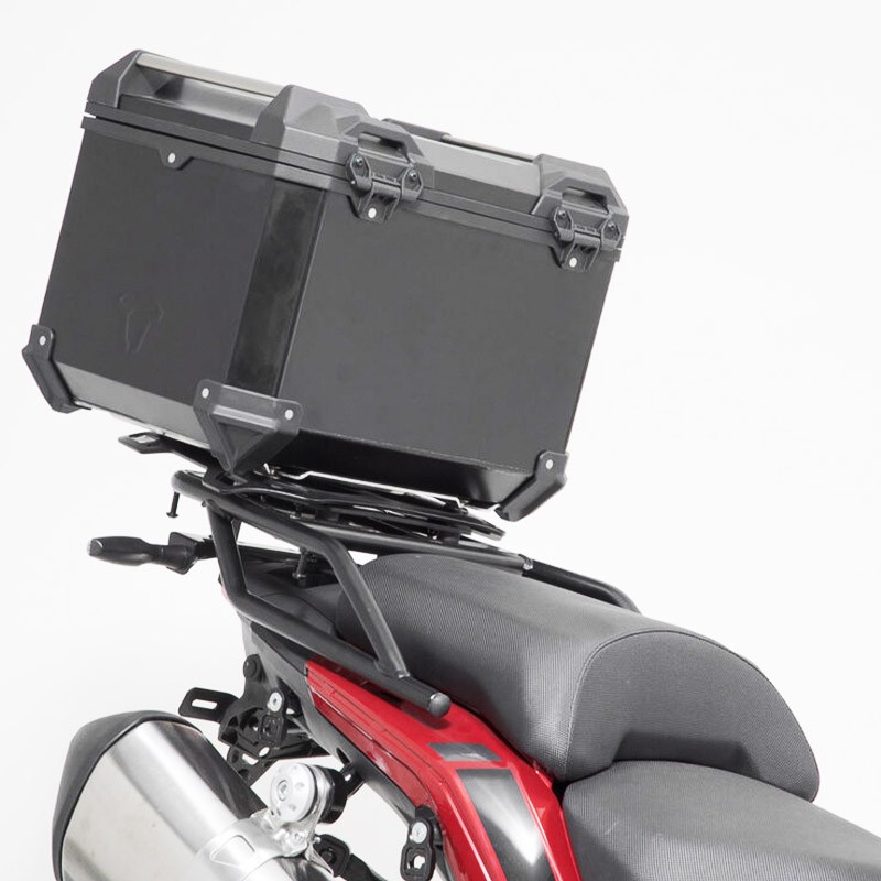 PACK MALETAS LATERALES + BAUL + BOLSAS + SOPORTES SW-MOTECH-BENELLI ADV.19.806.75000/B