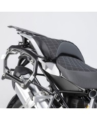 PACK MALETAS LATERALES + BOLSAS + SOPORTES SW-MOTECH BMW KFT.07.664.70001/S