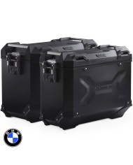 PACK MALETAS LATERALES + BOLSAS + SOPORTES SW-MOTECH BMW KFT.07.664.70001/B