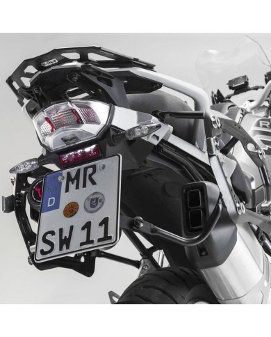 PACK MALETAS LATERALES + BOLSAS + SOPORTES SW-MOTECH BMW KFT.07.664.70001/B