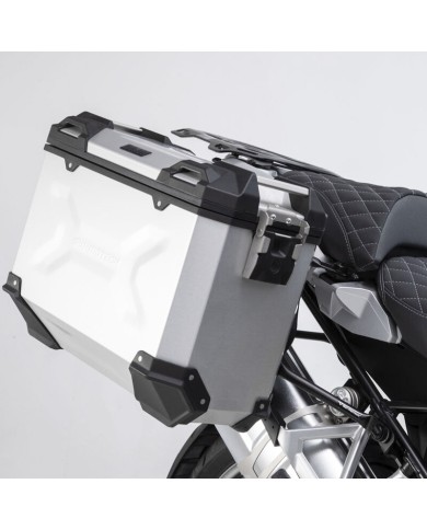 PACK MALETAS LATERALES + BOLSAS + SOPORTES SW-MOTECH BMW KFT.07.664.70001/B