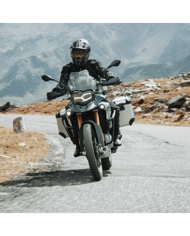 PACK MALETAS LATERALES + BOLSAS + SOPORTES SW-MOTECH BMW KFT.07.664.70001/B