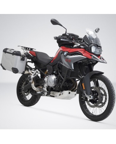 PACK MALETAS LATERALES + BOLSAS + SOPORTES SW-MOTECH BMW KFT.07.897.70000/S