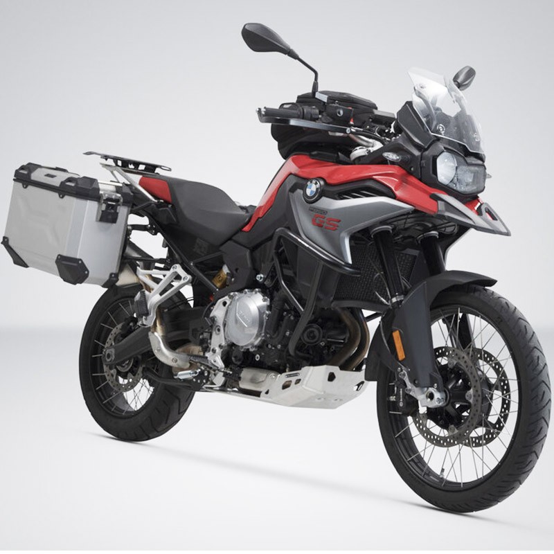 PACK MALETAS LATERALES + BOLSAS + SOPORTES SW-MOTECH BMW KFT.07.897.70000/S