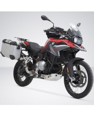 PACK MALETAS LATERALES + BOLSAS + SOPORTES SW-MOTECH BMW KFT.07.897.70000/S