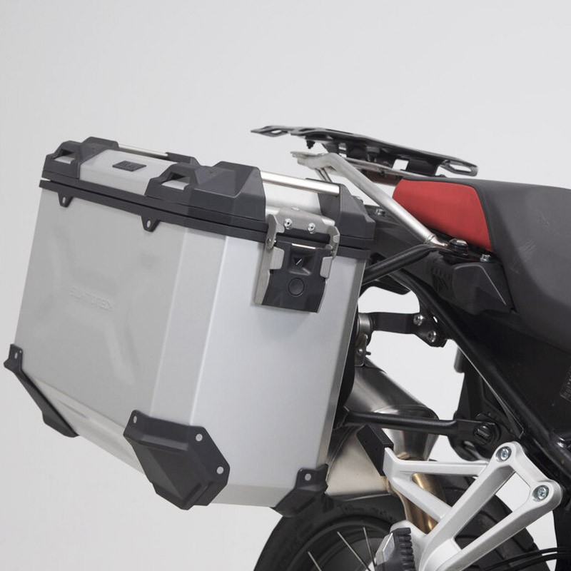 PACK MALETAS LATERALES + BOLSAS + SOPORTES SW-MOTECH BMW KFT.07.897.70000/S