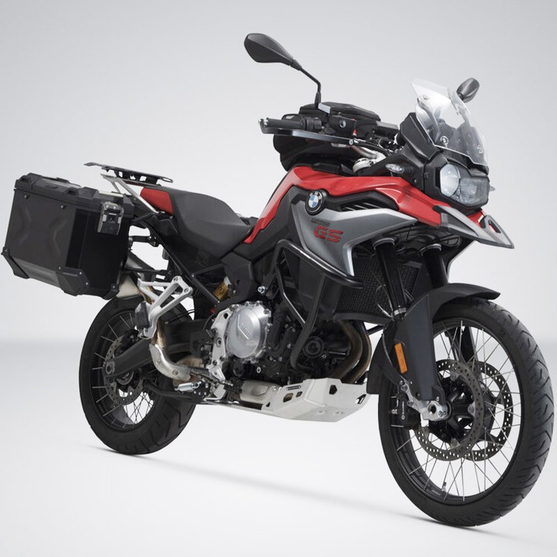 PACK MALETAS LATERALES + BOLSAS + SOPORTES SW-MOTECH BMW KFT.07.897.70000/B