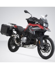 PACK MALETAS LATERALES + BOLSAS + SOPORTES SW-MOTECH BMW KFT.07.897.70000/B