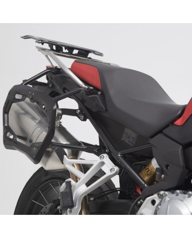 PACK MALETAS LATERALES + BOLSAS + SOPORTES SW-MOTECH BMW KFT.07.897.70000/B