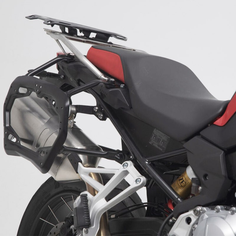 PACK MALETAS LATERALES + BOLSAS + SOPORTES SW-MOTECH BMW KFT.07.897.70000/B