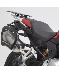 PACK MALETAS LATERALES + BOLSAS + SOPORTES SW-MOTECH BMW KFT.07.897.70000/B