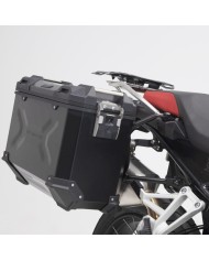 PACK MALETAS LATERALES + BOLSAS + SOPORTES SW-MOTECH BMW KFT.07.897.70000/B