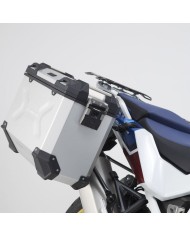 PACK MALETAS LATERALES + BOLSAS + SOPORTES SW-MOTECH HONDA KFT.01.942.70001/S