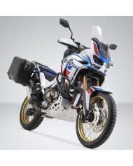 PACK MALETAS LATERALES + BOLSAS + SOPORTES SW-MOTECH HONDA KFT.01.942.70001/B