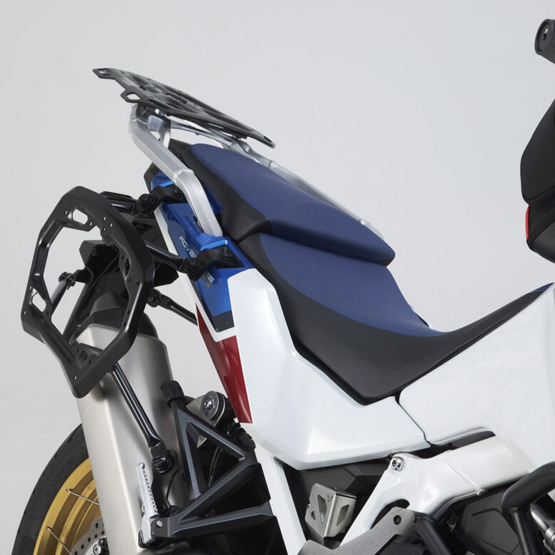 PACK MALETAS LATERALES + BOLSAS + SOPORTES SW-MOTECH HONDA KFT.01.942.70001/B