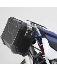 PACK MALETAS LATERALES + BOLSAS + SOPORTES SW-MOTECH HONDA KFT.01.942.70001/B