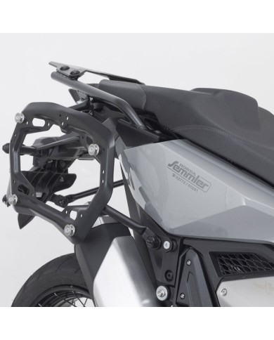 PACK MALETAS LATERALES + BOLSAS + SOPORTES SW-MOTECH HONDA KFT.01.808.70000/S