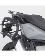 PACK MALETAS LATERALES + BOLSAS + SOPORTES SW-MOTECH HONDA KFT.01.808.70000/S