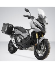 PACK MALETAS LATERALES + BOLSAS + SOPORTES SW-MOTECH HONDA KFT.01.808.70000/B