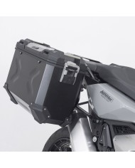 PACK MALETAS LATERALES + BOLSAS + SOPORTES SW-MOTECH HONDA KFT.01.808.70000/B