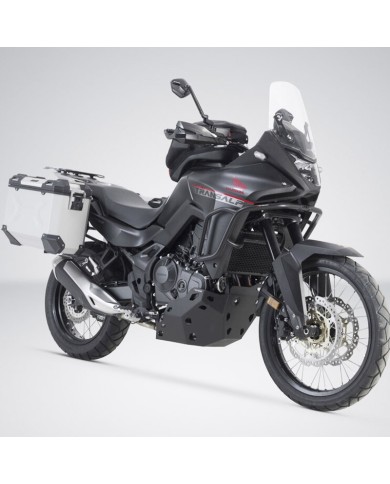 PACK MALETAS LATERALES + BOLSAS + SOPORTES SW-MOTECH HONDA KFT.01.070.70000/S