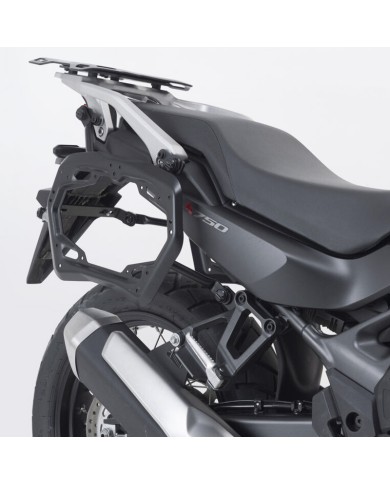 PACK MALETAS LATERALES + BOLSAS + SOPORTES SW-MOTECH HONDA KFT.01.070.70000/S