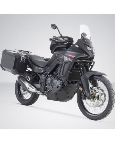 PACK MALETAS LATERALES + BOLSAS + SOPORTES SW-MOTECH HONDA KFT.01.070.70000/B