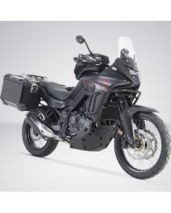 PACK MALETAS LATERALES + BOLSAS + SOPORTES SW-MOTECH HONDA KFT.01.070.70000/B