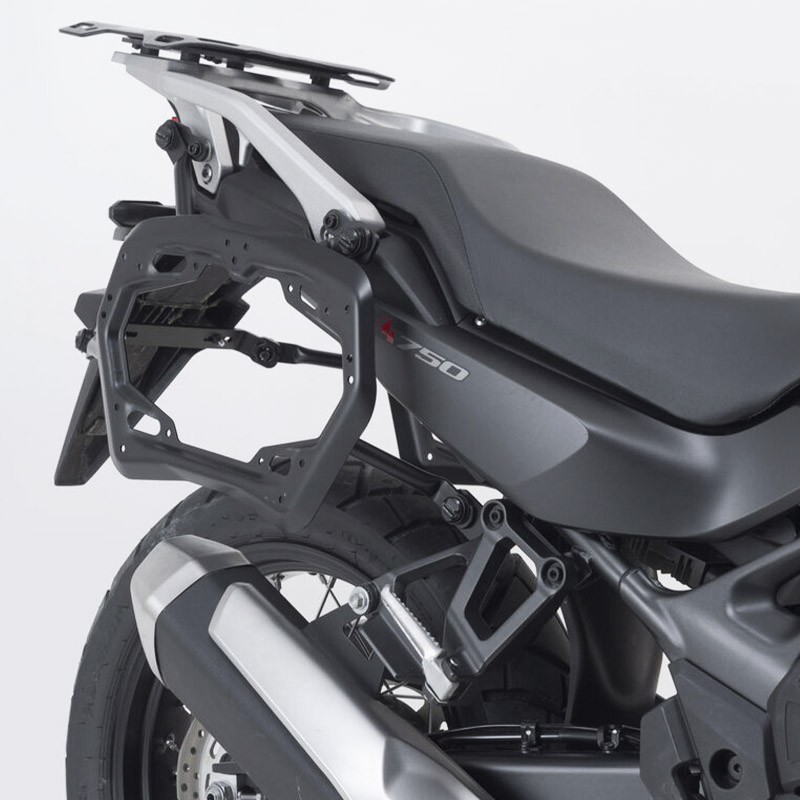 PACK MALETAS LATERALES + BOLSAS + SOPORTES SW-MOTECH HONDA KFT.01.070.70000/B