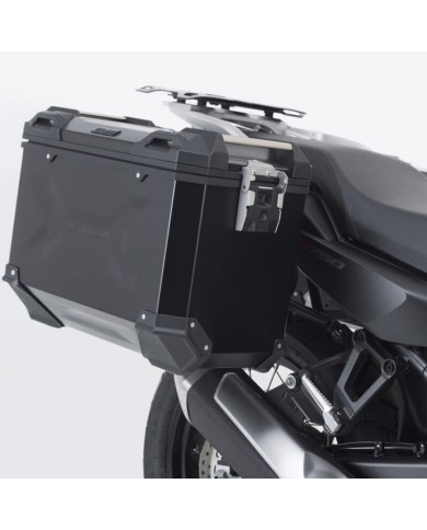 PACK MALETAS LATERALES + BOLSAS + SOPORTES SW-MOTECH HONDA KFT.01.070.70000/B