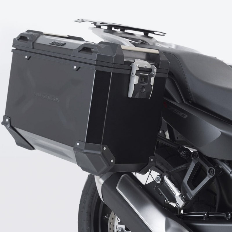 PACK MALETAS LATERALES + BOLSAS + SOPORTES SW-MOTECH HONDA KFT.01.070.70000/B