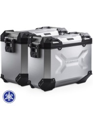 PACK MALETAS LATERALES + BOLSAS + SOPORTES SW-MOTECH YAMAHA KFT.06.145.70001/S
