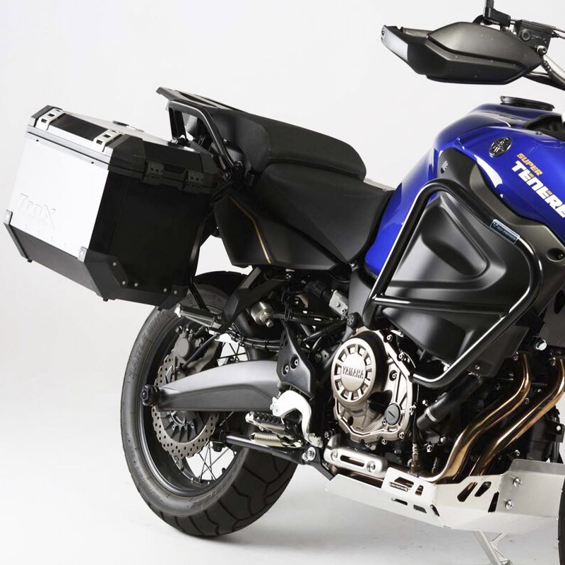 PACK MALETAS LATERALES + BOLSAS + SOPORTES SW-MOTECH YAMAHA KFT.06.145.70001/S