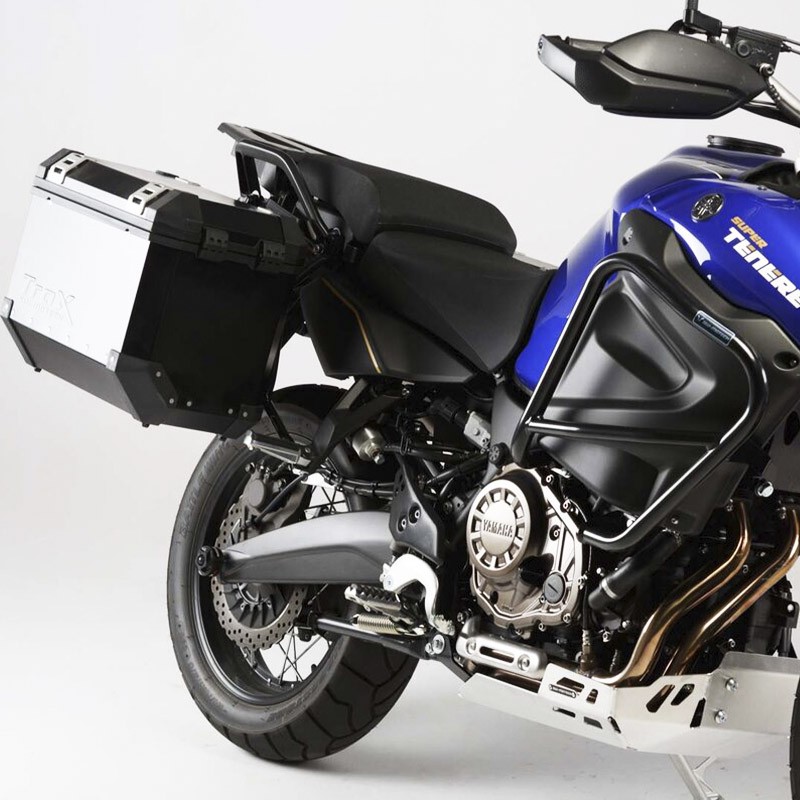 PACK MALETAS LATERALES + BOLSAS + SOPORTES SW-MOTECH YAMAHA KFT.06.145.70001/B