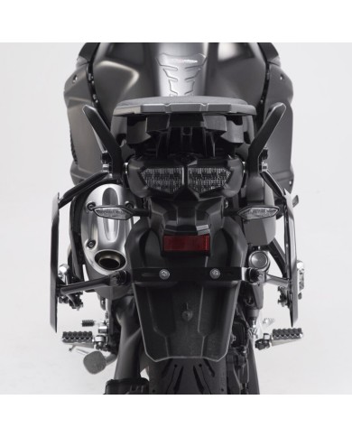 PACK MALETAS LATERALES + BOLSAS + SOPORTES SW-MOTECH YAMAHA KFT.06.145.70001/B
