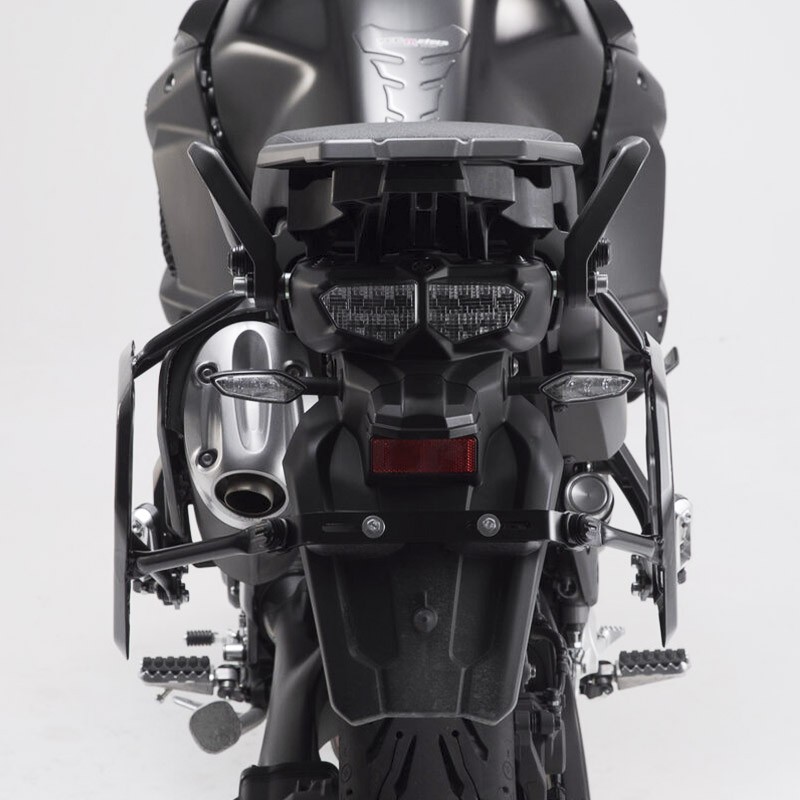 PACK MALETAS LATERALES + BOLSAS + SOPORTES SW-MOTECH YAMAHA KFT.06.145.70001/B