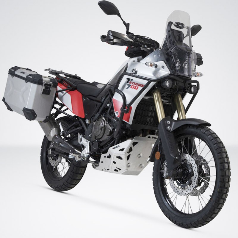 PACK MALETAS LATERALES + BOLSAS + SOPORTES SW-MOTECH YAMAHA KFT.06.799.70002/S