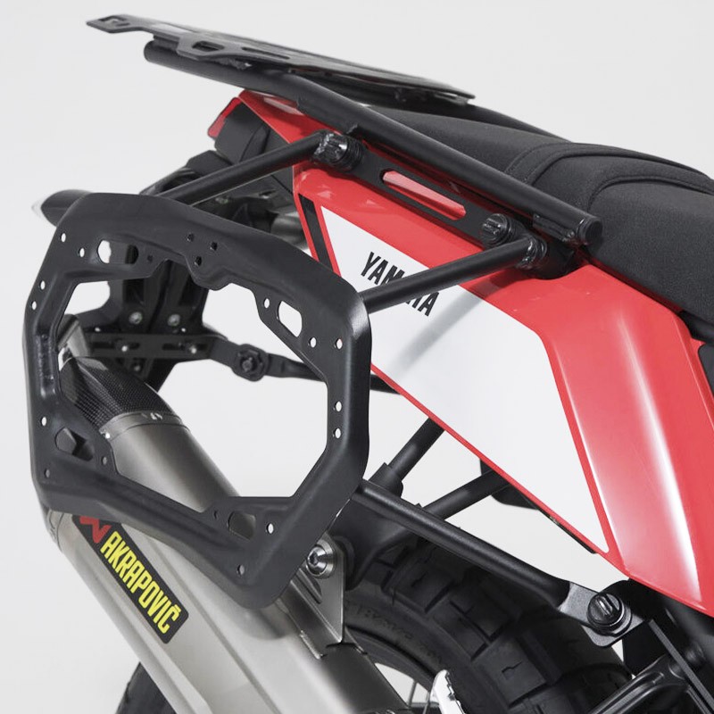 PACK MALETAS LATERALES + BOLSAS + SOPORTES SW-MOTECH YAMAHA KFT.06.799.70002/S