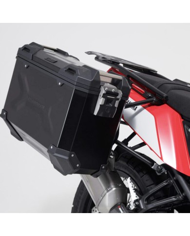 PACK MALETAS LATERALES + BOLSAS + SOPORTES SW-MOTECH YAMAHA KFT.06.799.70002/S