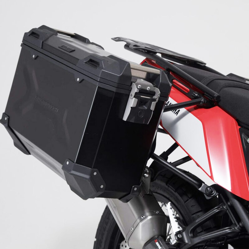 PACK MALETAS LATERALES + BOLSAS + SOPORTES SW-MOTECH YAMAHA KFT.06.799.70002/S