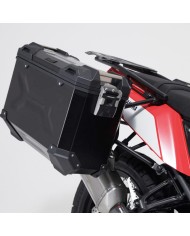 PACK MALETAS LATERALES + BOLSAS + SOPORTES SW-MOTECH YAMAHA KFT.06.799.70002/S