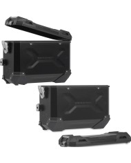 PACK MALETAS LATERALES + BOLSAS + SOPORTES SW-MOTECH YAMAHA KFT.06.799.70002/B