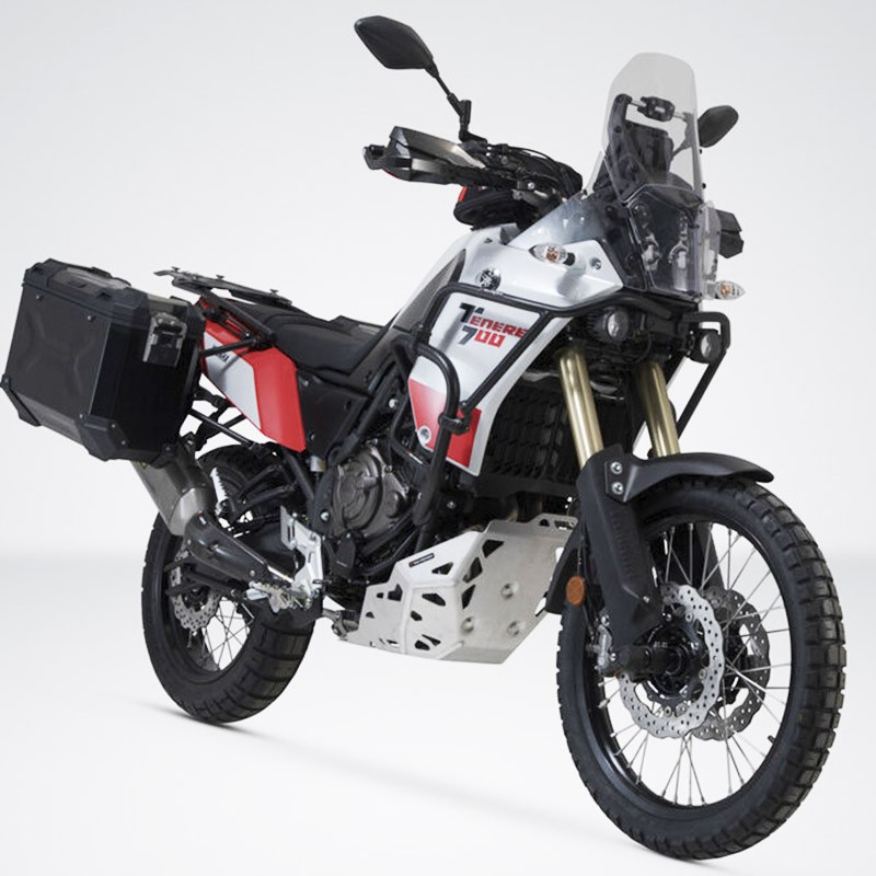 PACK MALETAS LATERALES + BOLSAS + SOPORTES SW-MOTECH YAMAHA KFT.06.799.70002/B