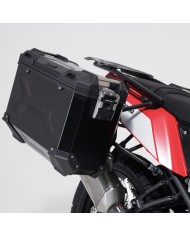 PACK MALETAS LATERALES + BOLSAS + SOPORTES SW-MOTECH YAMAHA KFT.06.799.70002/B