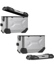 PACK MALETAS LATERALES + BOLSAS + SOPORTES SW-MOTECH DUCATI KFT.22.822.70000/S