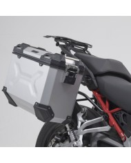 PACK MALETAS LATERALES + BOLSAS + SOPORTES SW-MOTECH DUCATI KFT.22.822.70000/S
