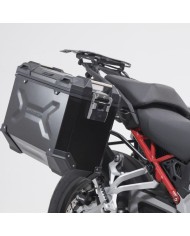 PACK MALETAS LATERALES + BOLSAS + SOPORTES SW-MOTECH DUCATI KFT.22.822.70000/B