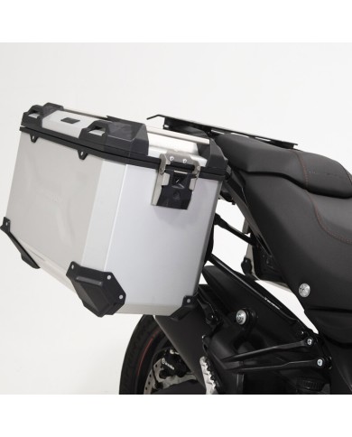 PACK MALETAS LATERALES + BOLSAS + SOPORTES SW-MOTECH DUCATI KFT.22.114.70102/S