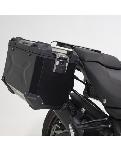 PACK MALETAS LATERALES + BOLSAS + SOPORTES SW-MOTECH DUCATI KFT.22.114.70102/B
