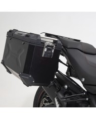 PACK MALETAS LATERALES + BOLSAS + SOPORTES SW-MOTECH DUCATI KFT.22.114.70102/B
